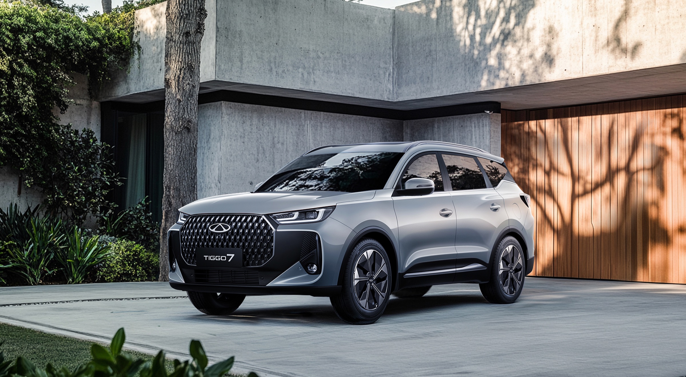 A New Era Of Refinement. Presence, Perfected.