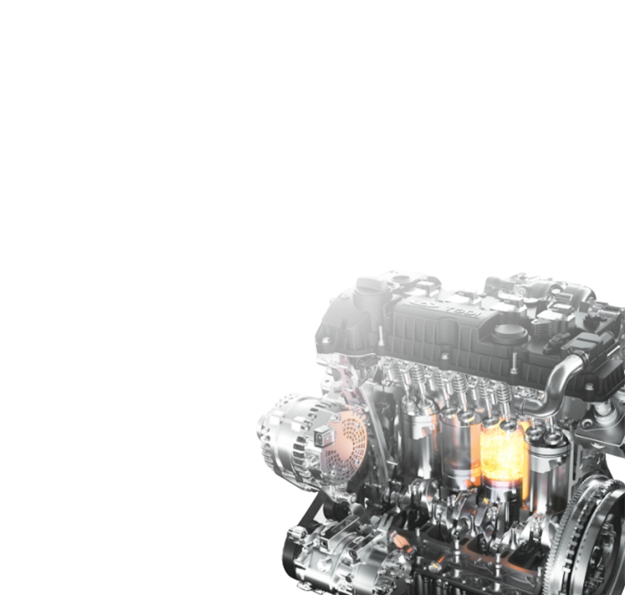 2.0 TGDI Engine