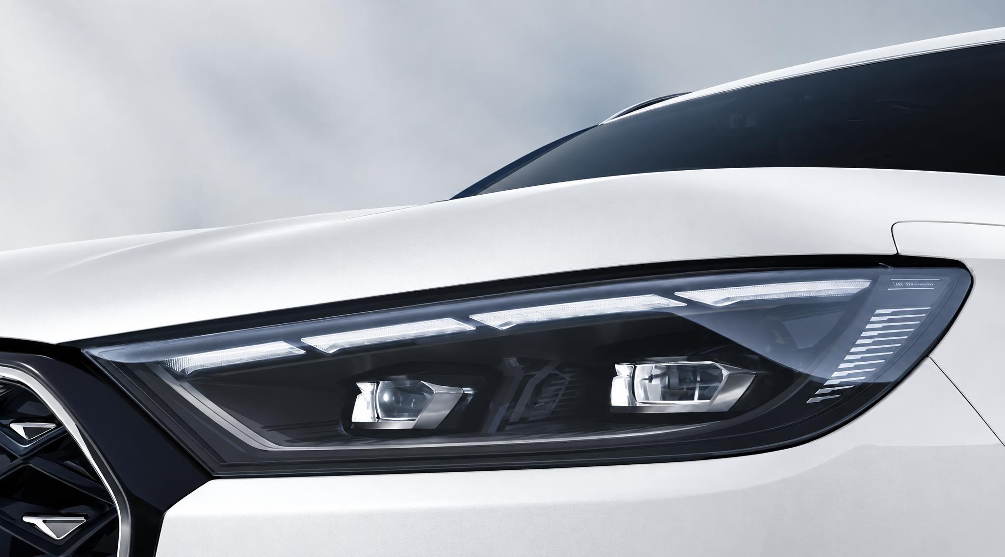LED Headlights
