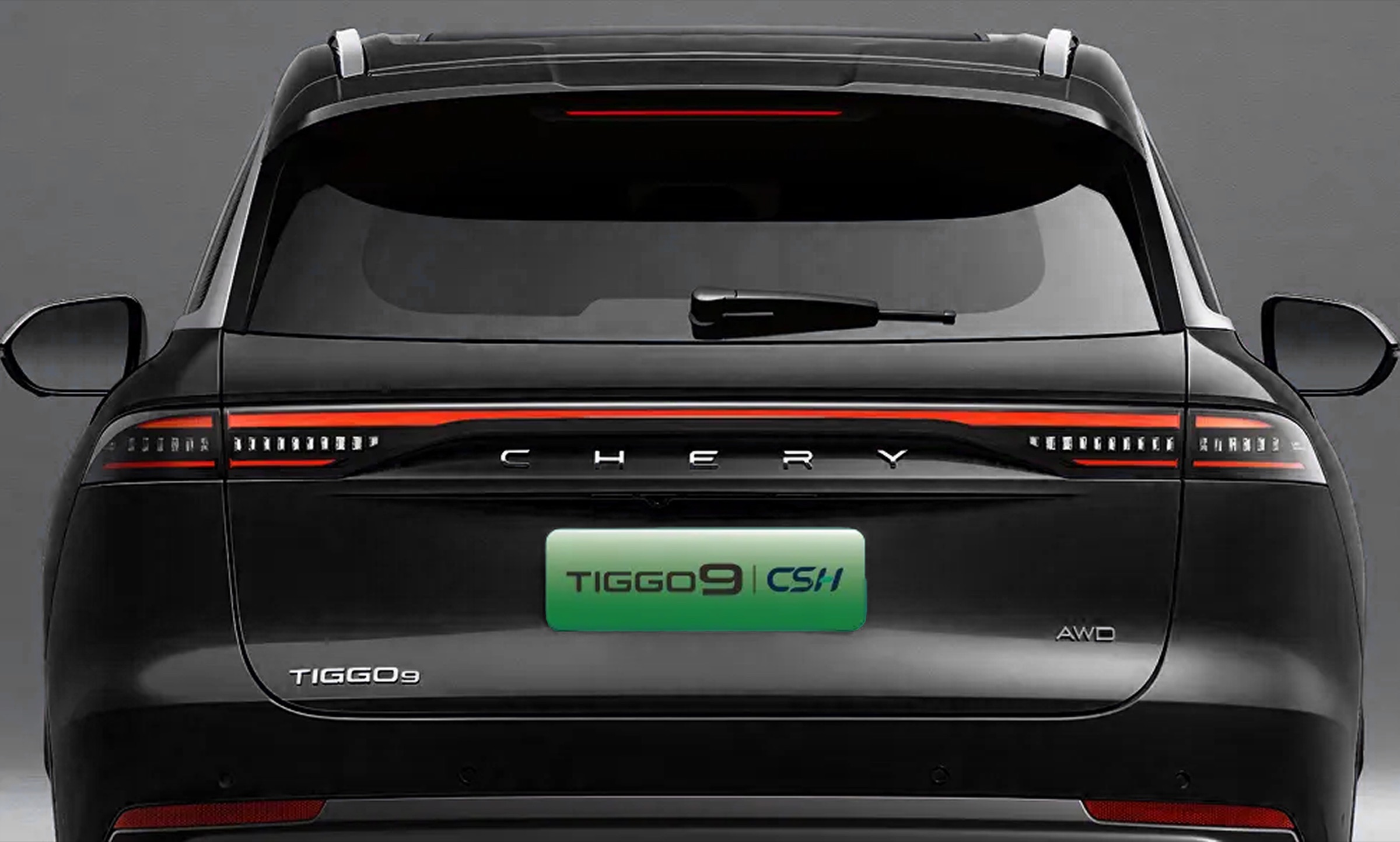 Signature Designed LED Taillights