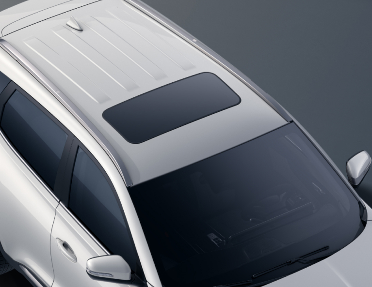 Electric Sunroof & Roof Rails
