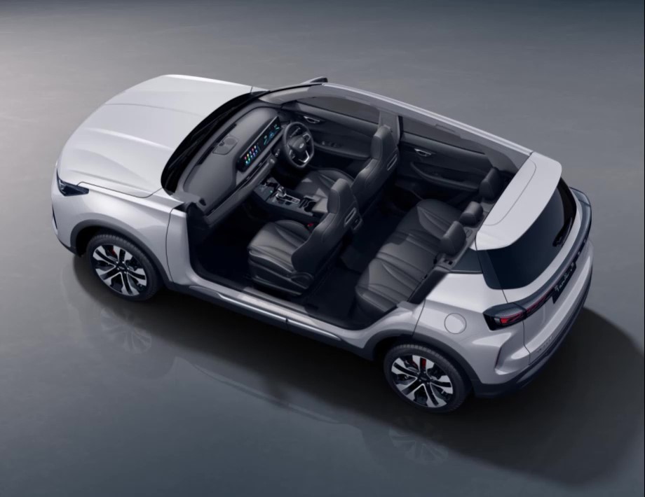 6 Airbags