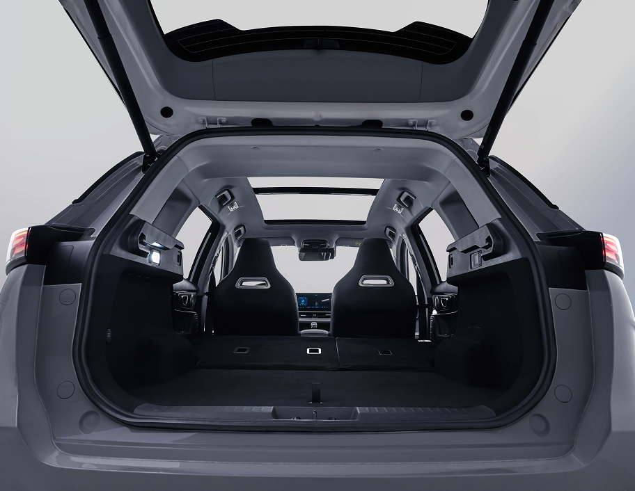 Spacious And Well-designed Boot