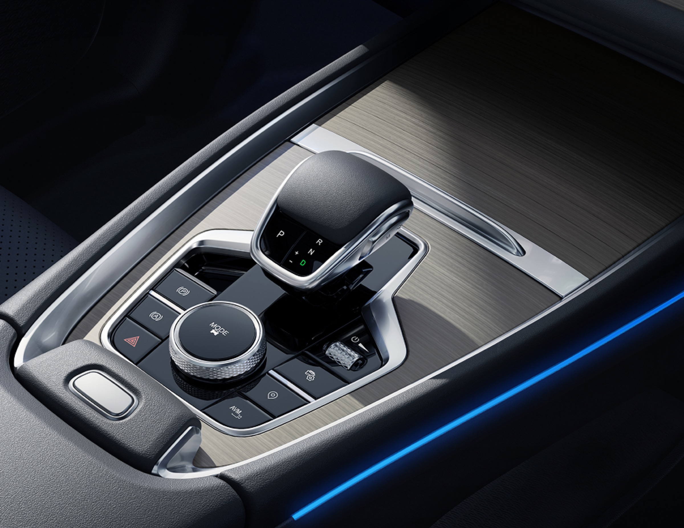 DCT Gear Lever