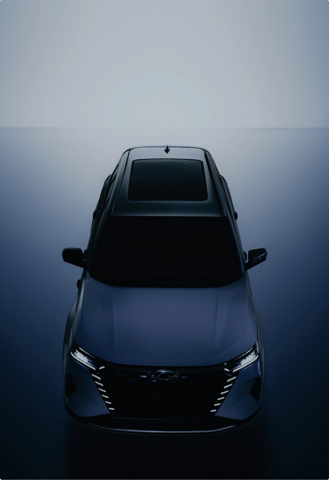 Panoramic Power Sunroof